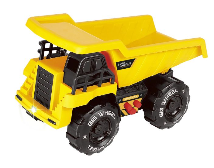 Junior Wheels Friction työmaa-ajoneuvo lajit. 21024002 tuotekuva 2