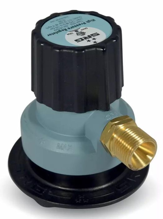 Korkeapainesaadin LPG 4kg/h 942-059