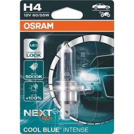 Osram Osram H4 Cool Blue Intense 10-64193CBI-01B