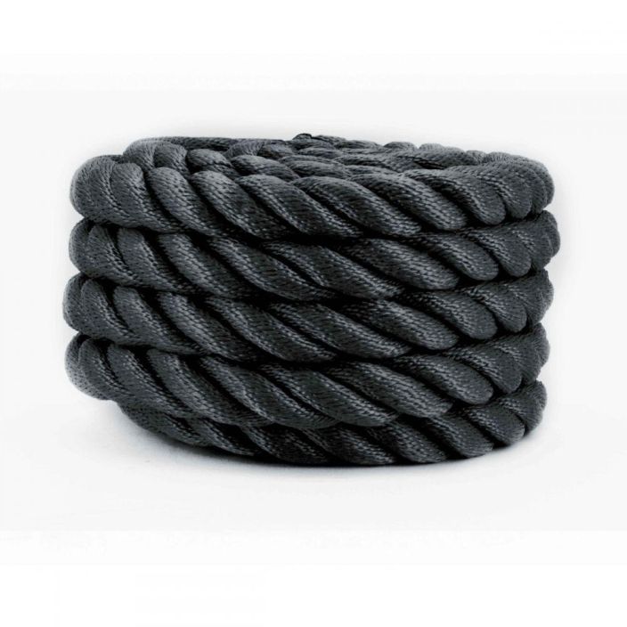Terassin kaidekoysi 36mm/10m musta 36-10B 995-1313