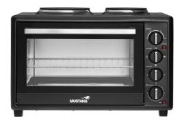 Mustang Mustang Caravan Liesi/Uuni 312845