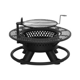 Mustang Nuotioalusta Bridgeport