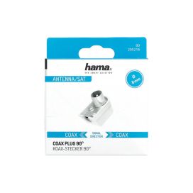 Hama HAMA Antenni Kulma Liitin Valk. 205216