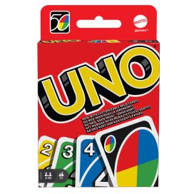 Uno Uno -korttipeli 04016005
