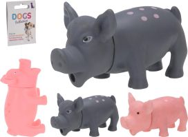Koiran lelu vinyylipossu 15,5cm
