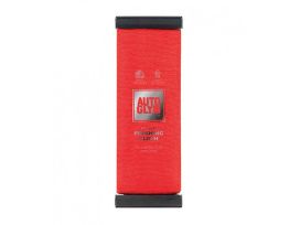 Autoglym Autoglym Hi-Tech Microfiber Finishing Cloth red