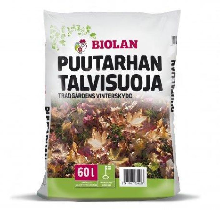 Biolan puutarhan talvisuoja 60L 940-112