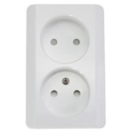 Pistorasia 2-osa tavallinen