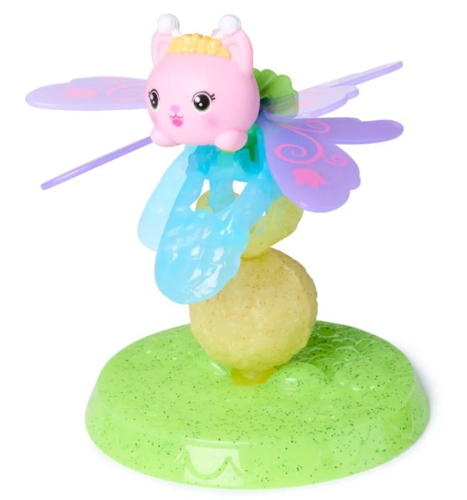 Gabby´s Dollhouse Flutter-riffic Fairy Rings lajit. 6075679 tuotekuva 10