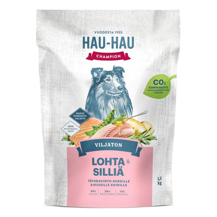 HHC viljaton lohi-silli 1,5kg 5182 969-026 5182