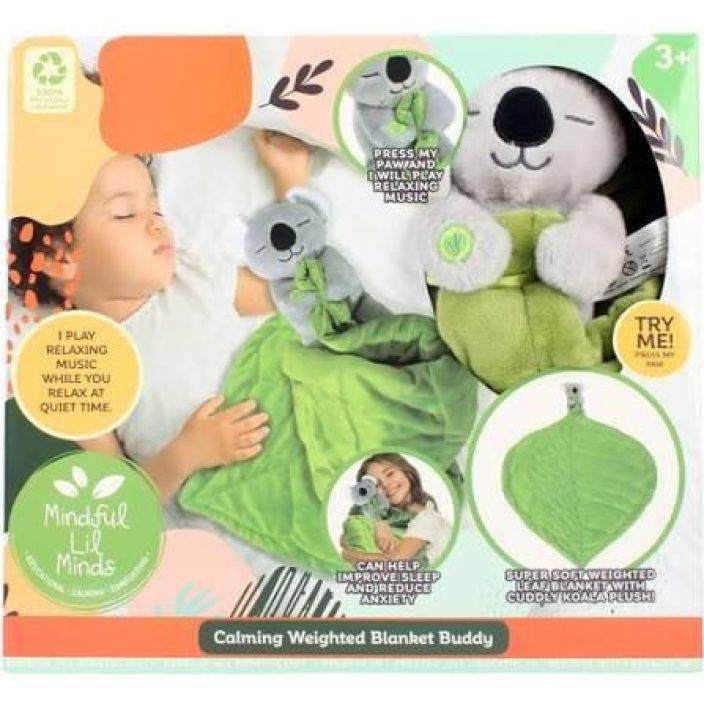 Calming blanket Buddy HUN0838 929-1261 Calming blanket Buddy HUN0838 929-1261