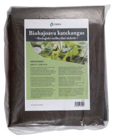 Tarha biohajoava katekangas 1,6x5,2m