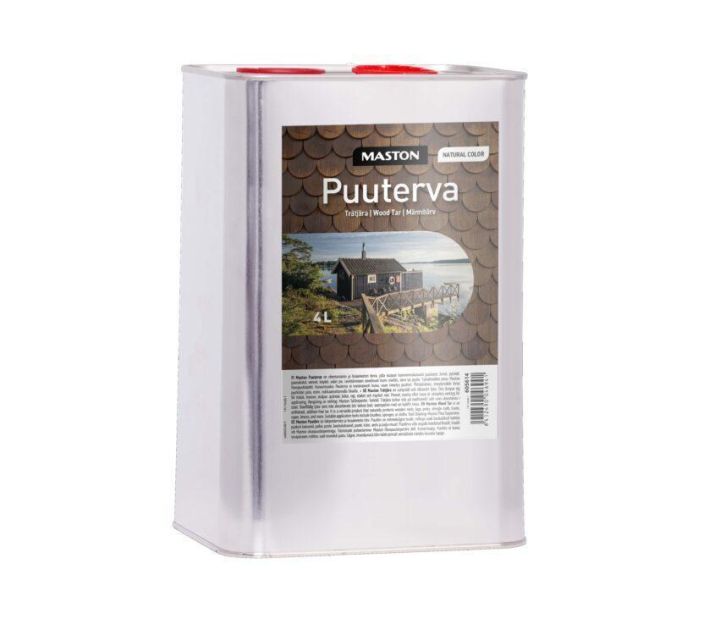 Maston puuterva 4L 605614