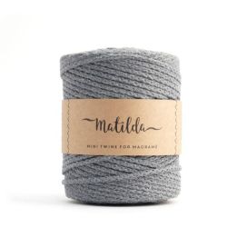 Lankava Matilda punoskude 67 Harmaa 500g