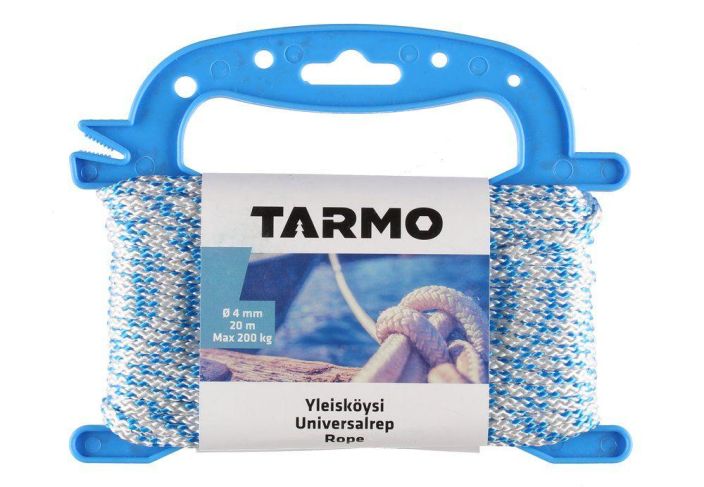 Tarmo yleiskoysi 4mm x 20m 316012 924-2011