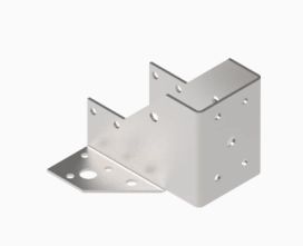 Palkkikenkä 51x93mm