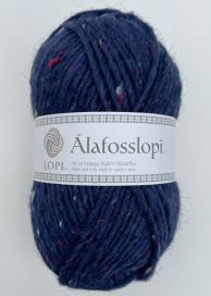 Istex Alafosslopi 2620 Tummansininen tweed 100g