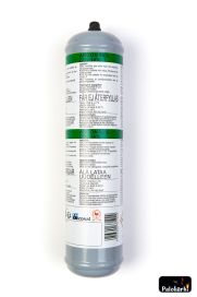 Kertakäyttö suojakaasu Argon/hiilidioksidi