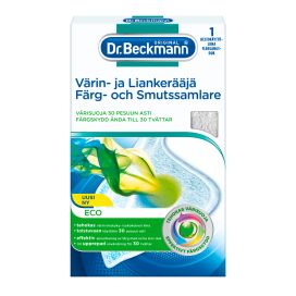 Dr Beckmann Dr Beckmann värin- ja liankerääjä kestoliina 4412/1005631