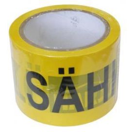 Varoitusnauha maakaapelille 100m 