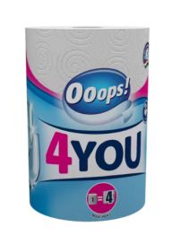 Ooops! 4You 1rl talouspaperi