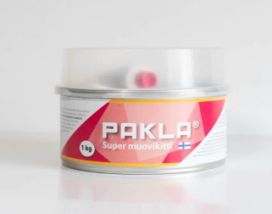 Pakla Super muovikitti 500g