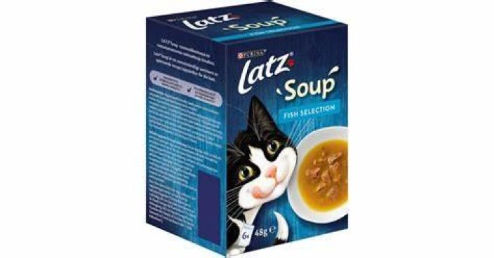 Latz Soup Fish Selection 6x48g 12518582 969-1093