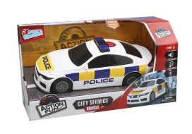 Action Fun friction power poliisiauto