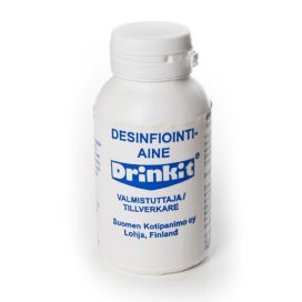 Drinkit desinfiointiaine 100ml pullo