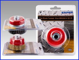 Exper Exper kuppiharja 75xM14 3852075M14BS030