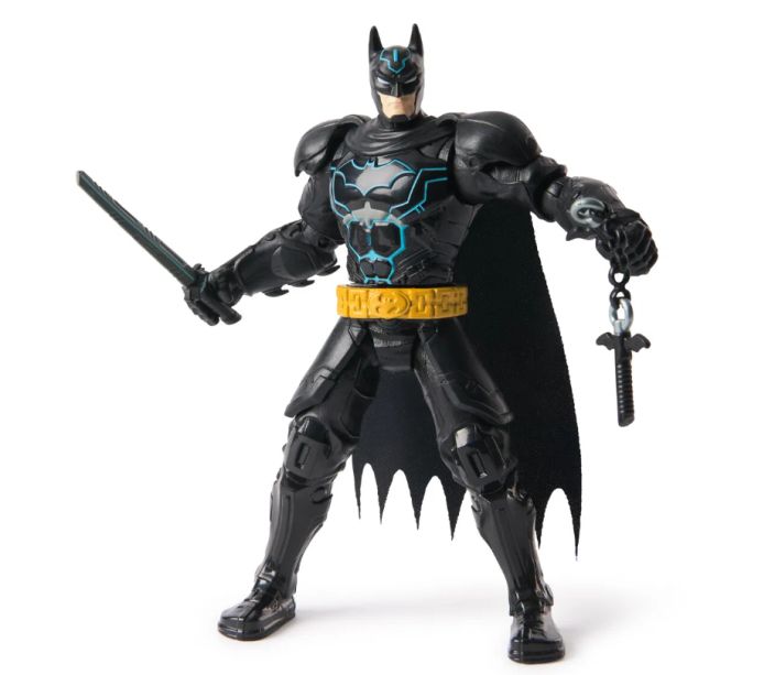 Batman Ninja Strike hahmo 15cm lajit. 6072755 tuotekuva 5