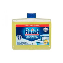 Finish Finish astianpesukoneen puhdistaja 250ml sitruuna 626080