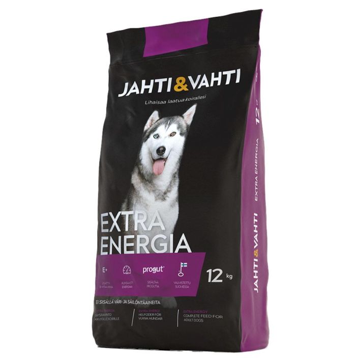 Jahti&amp;Vahti Extra Energia 12kg PPF4777 905-403