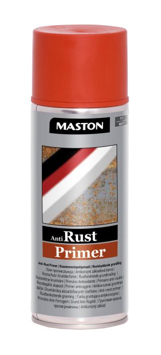 Rost-primer punarusk. 400ml 260010 908-531