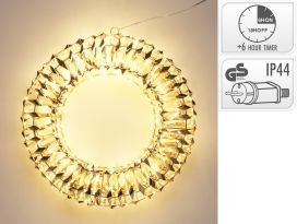 Valoseppele 480led 38cm kulta timen AMZ112260