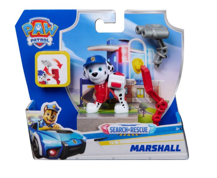 Ryhmä Hau Search&amp;Rescue hahmo lajit. 6075120 tuotekuva 2