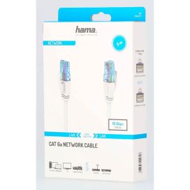Hama HAMA Verkkojohto CAT6a U/UTP 3m 200675