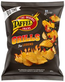 Taffel Grills 260g