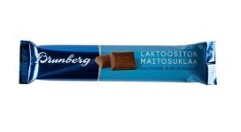 Brunberg laktoositon maitosuklaa 30g