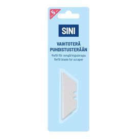 Sini Vaihtoterät puhdistusterään 2kpl 3948
