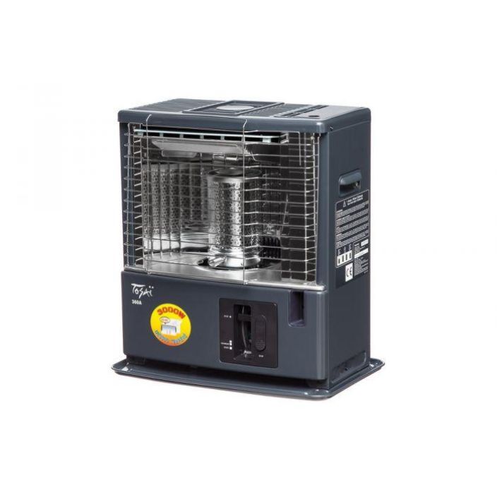 Polttonestelammitin 3000W 185373 924-3365 Polttonestelammitin 3000W 185373 924-3365