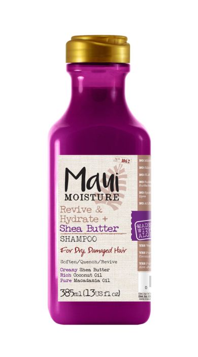 Maui Shea Butter shampoo 385ml 26700 970-026