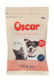 Oscar Oscar Kanaherkku 100g 3000