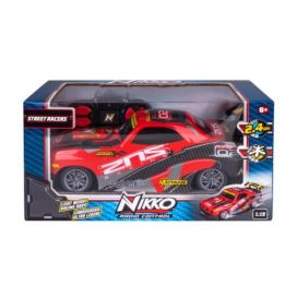 Nikko Nikko 1:18 Street Racer 23 cm lajit.104600 