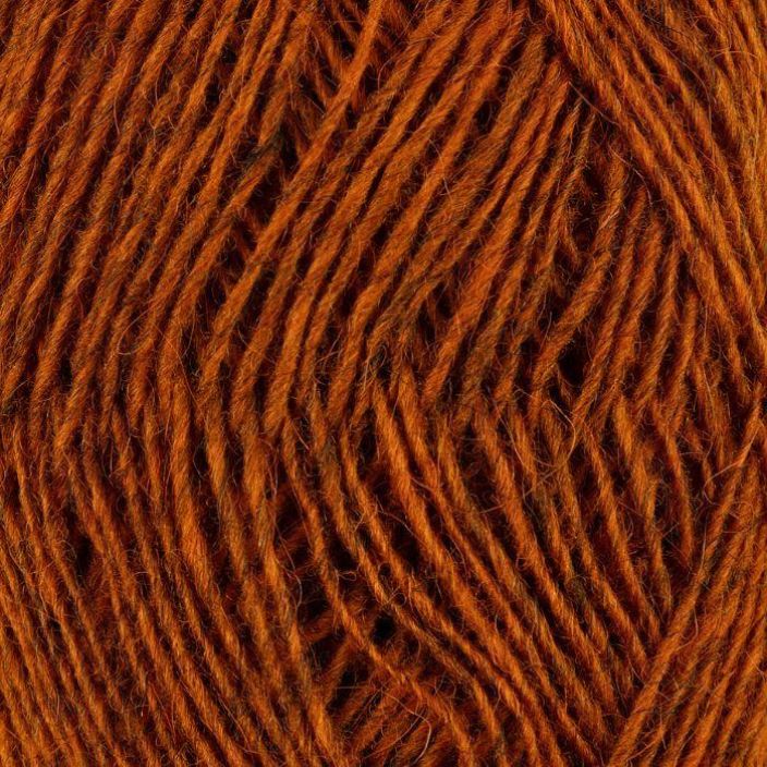 Istex Fjallalopi 3042 Oranssi 50g IFL-3042