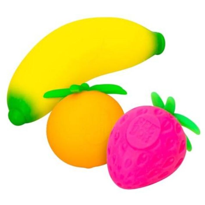 Needoh Groovy Fruit 80013 929-066