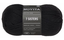 Novita 7 Sisters 099 noki 100g
