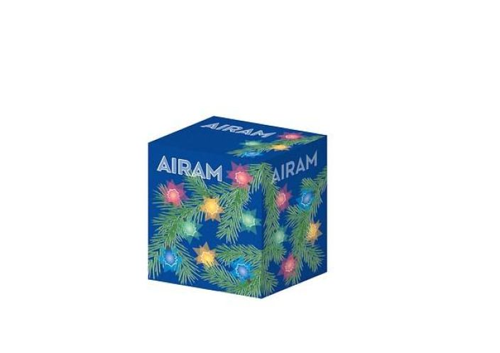Airam lumikide värimix 40led IP20 9478831 tuotekuva 1 Airam lumikide värimix 40led IP20 9478831 tuotekuva 1