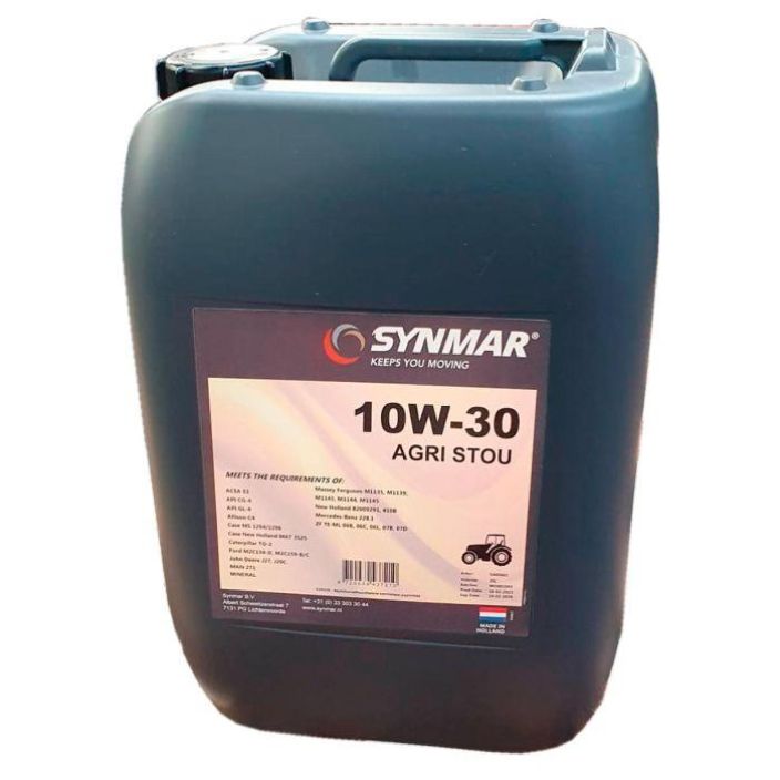 Synmar 10W-30 20L farm oil 908-2000