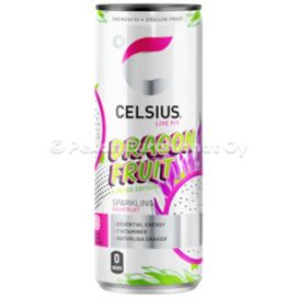 Celsius Dragon Fruit 355ml